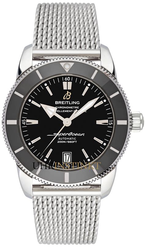 breitling superocean ii heritage|breitling superocean heritage sale.